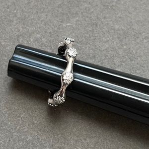 Pandora Modern Love Pods Ring size 8.5